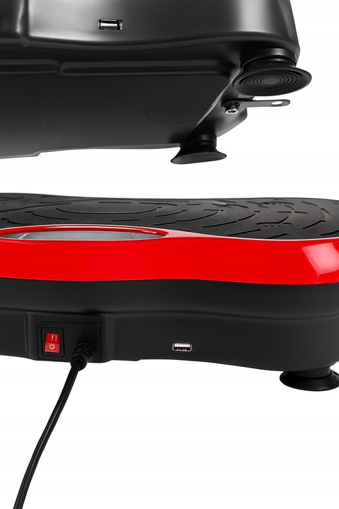 PLATFORMA WIBRACYJNA WIBRUJĄCA TRENINGOWA MASAŻER CAŁEGO CIAŁA VIBRO