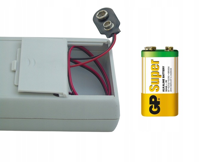 Odymiacz elektryczny do odymiania dymienia pszczół na warrozę APIWAROL