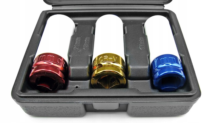 NASADKI UDAROWE 1/2 DO FELG KÓŁ 17 19 21 CRV