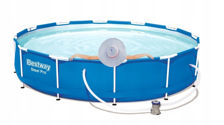 BASEN STELAŻOWY BESTWAY OGRODOWY 366x76 56681