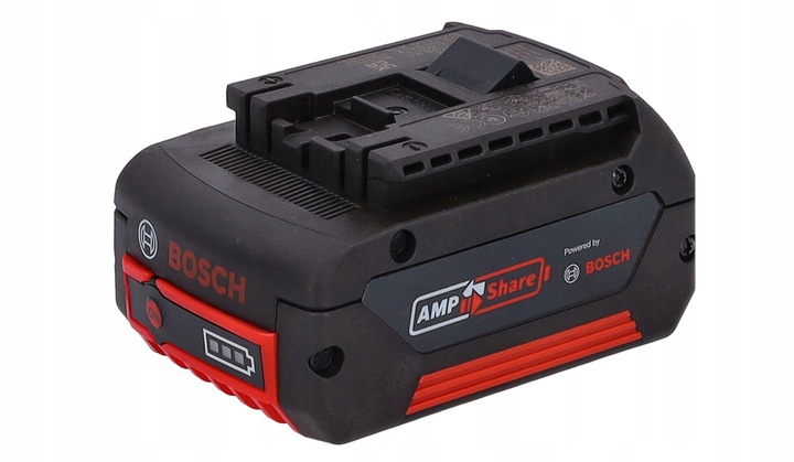 AKUMULATOR BOSCH PRO 18V 5Ah GBA Li-Ion Oryginalny 1600A002U5