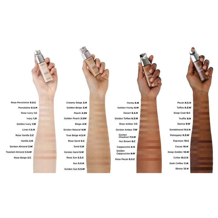 LOREAL PODKŁAD TRUE MATCH 2N