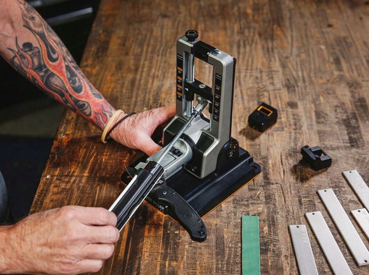 Ostrzałka Work Sharp Professional Precision Adjust