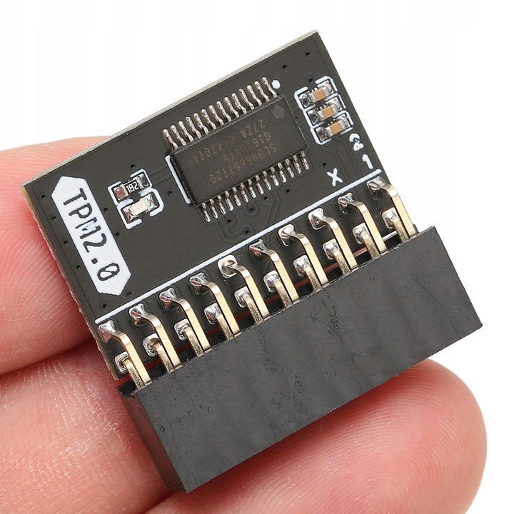 MODUŁ ZABEZPIECZEŃ TPM 2.0 GIGABYTE PLATFORM