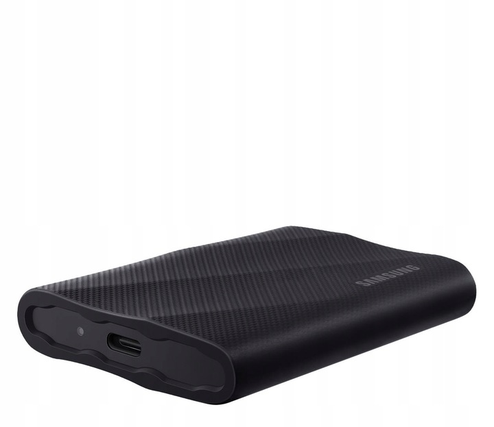 Dysk SSD Samsung T9 1TB USB 3.2 Czarny 1000GB MU-PG1T0B/EU