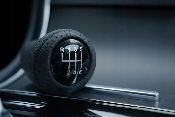 Gałka zmiany biegów MAZDA 3 5 6 II GH CX-7 MX-5 DO MAZDY 6 BIEGOWA BIEGÓW