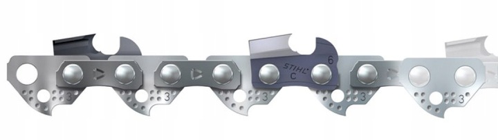 Łańcuch Stihl 3/8" 1,3mm 50ogniw 35cm MS 172 MS180 MS182 MS211 MS230