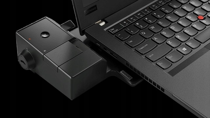 Stacja dokująca Lenovo ThinkPad Ultra 135W 40AJ0135EU Brak zasilacza