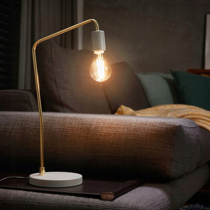 3x Żarówka LED E14 P45 4W = 40W 470lm 4000K Neutralna 320° Filament