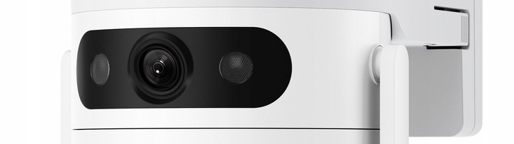 Kamera Obrotowa WiFi 2 x 5Mpx Dual LENS H9C 5MP+5MP EZVIZ 2w1 Autotracking