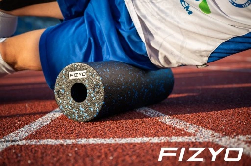 WAŁEK DO MASAŻU roller do ĆWICZEŃ ROLLOWANIA 45 cm