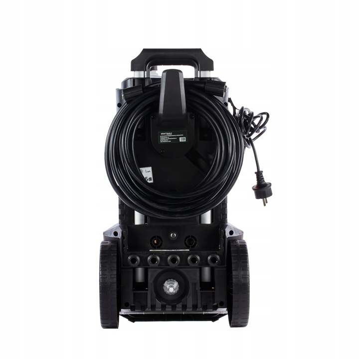 SAMOSSĄCA MYJKA CIŚNIENIOWA 250 BAR ew Turb ALUMINIOWA POMPA 2100W