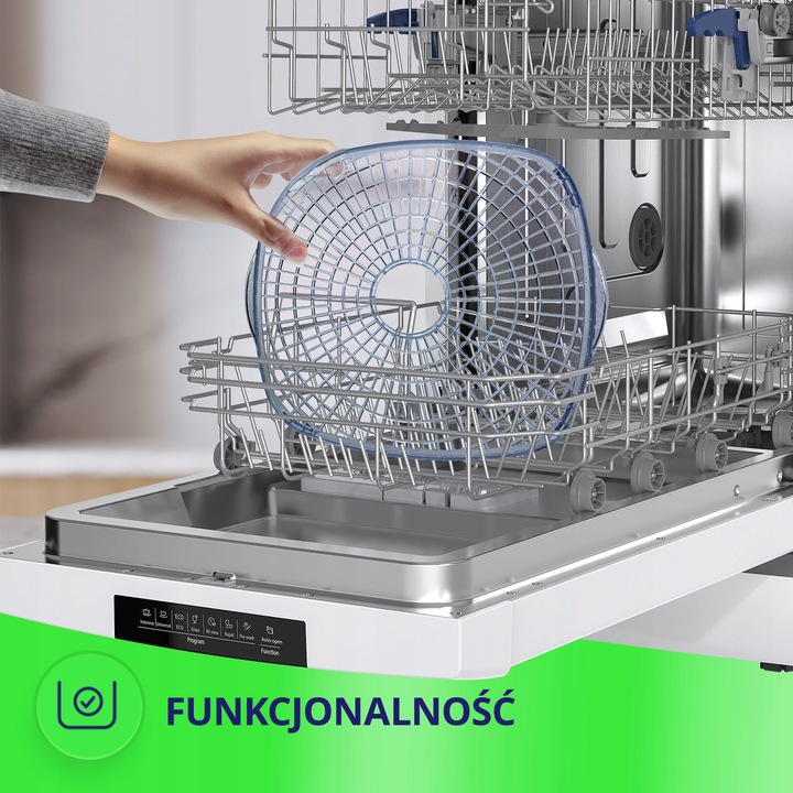 Suszarka do grzybów warzyw owoców mocna 5 sit MPM MSG-12