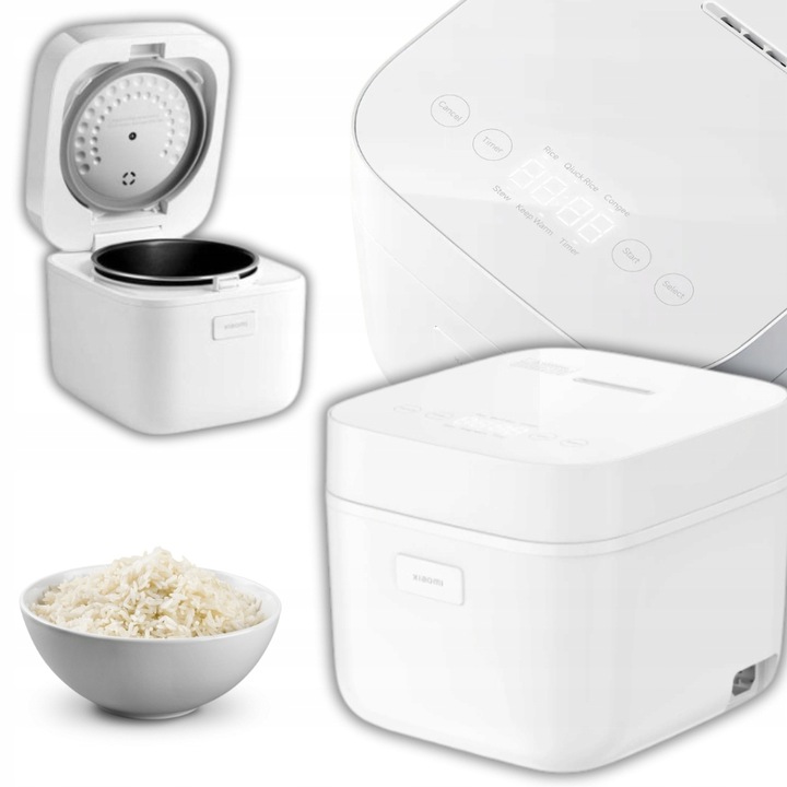 Ryżowar Wielofunkcyjny Xiaomi Smart Multifunctional Rice Cooker 1.5L