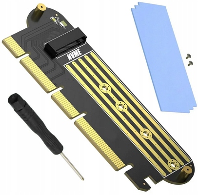 ADAPTER PCI-E x16 – M.2 NVMe