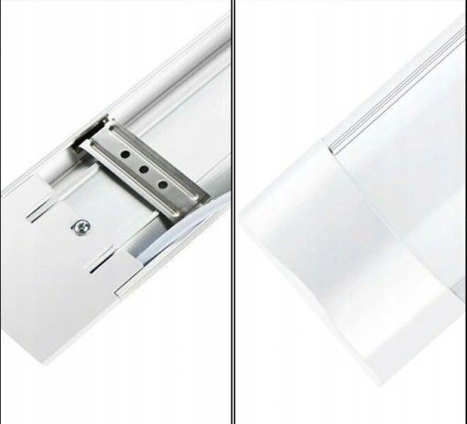 4x Lampa Natynkowa LED 150 cm Oprawa LED 50W Panel