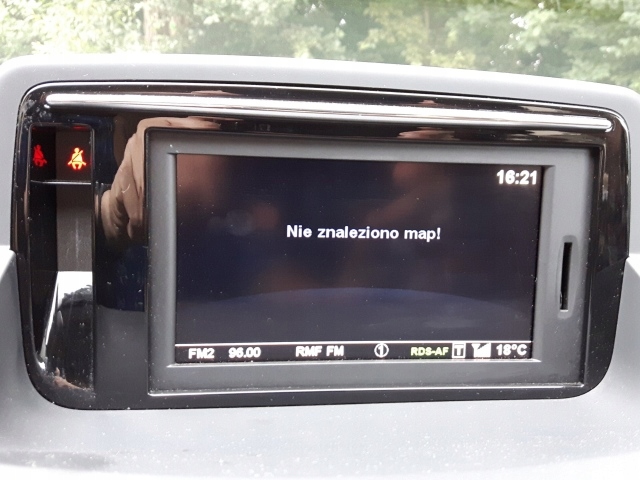 MAPA RENAULT CARMINAT TOMTOM LIVE 2025/2026 11.45 25/26 RADARY