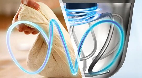 Robot planetarny Bosch MUM58258 1000W 2 misy 7 prędkości Maszynka do