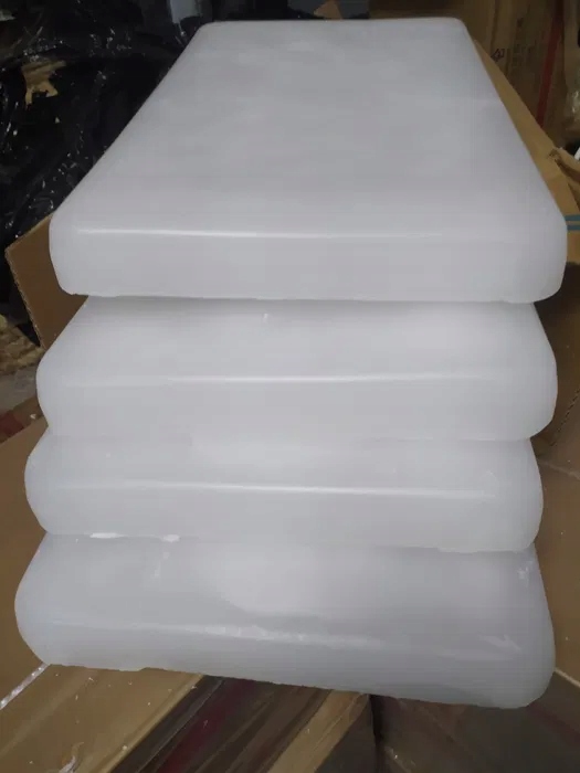 Parafina do świec hydrorafinowana biała czysta do odlewu wosk do świec