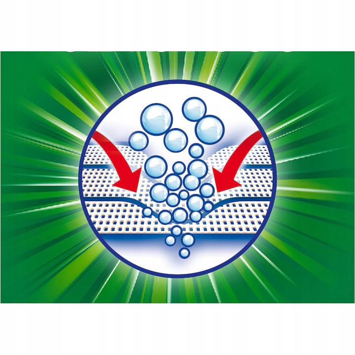 Kapsułki do prania ARIEL Mountain Spring 31 szt