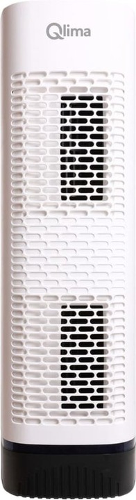 DUZY Oczyszczacz powietrza Qlima A 68 - Jonizator - Światło UV HEPA