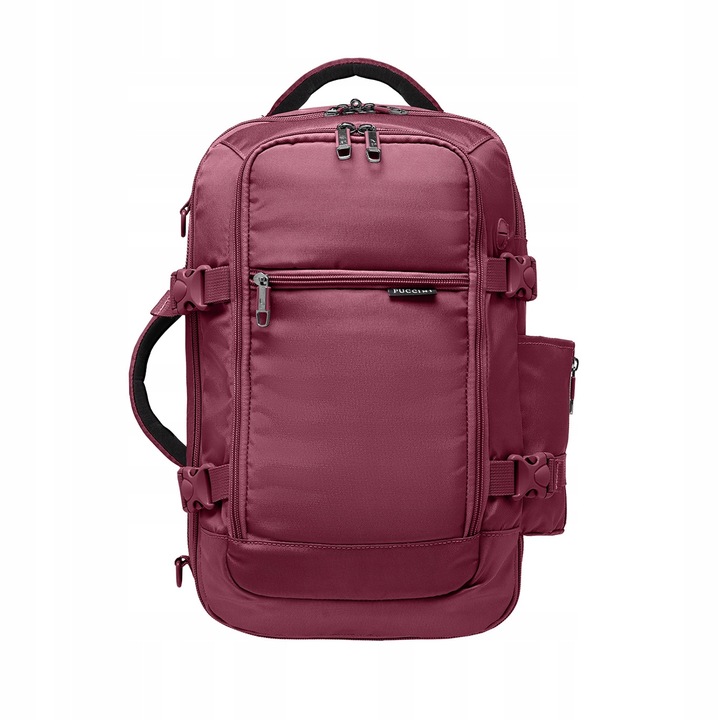 PUCCINI plecak miejski Easy Pack czerwony