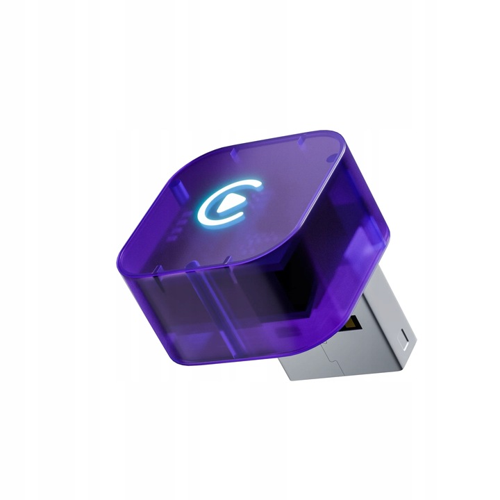 Adapter moduł CarPlay i Android Auto bezprzewodowy WiFi Bluetooth