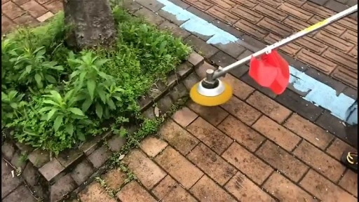 SZCZOTKA NYLONOWA DO KOSY 200/25,4