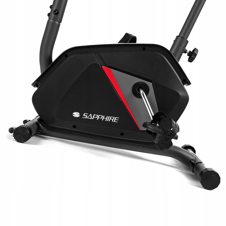 rower stacjonarny treningowy rowerek magnetyczny do ćwiczeń 150kg domowy