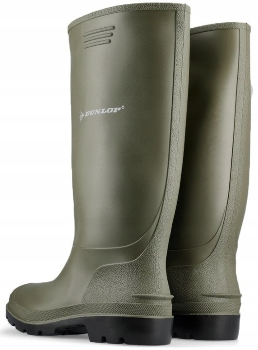 Dunlop Kalosze Pricemastor 43 gumowce gumiaki