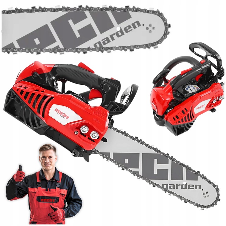 PILARKA PIŁA ŁAŃCUCHOWA SPALINOWA DO CIĘCIA DREWNA 924R MOC 0,8kW 30CM