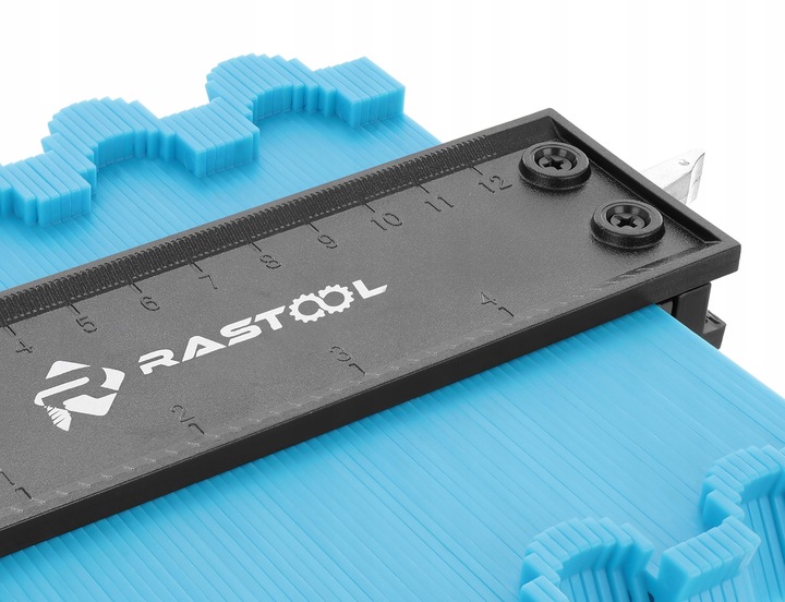 WZORNIK SZABLON DO PRZENOSZENIA ODWZOROWANIA KSZTAŁTÓW PRZYMIAR Z