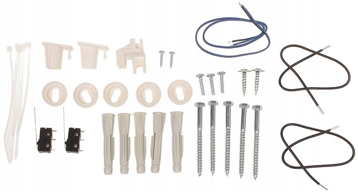 OBUDOWA NATYNKOWA OPU-4 P VERSA INTEGRA SATEL CA-5