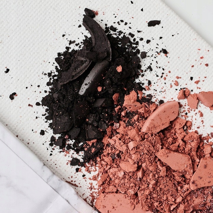 Brushup! By Maxineczka Paleta Do Makijażu Oczu I Twarzy 02 Sun Chaser