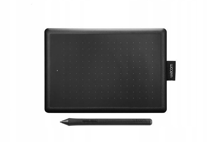 Tablet graficzny One by Wacom Small CTL-472N