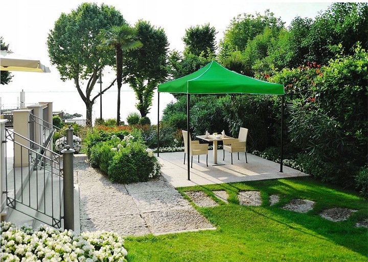 namiot handlowy NAMIOT EVENTOWY EKSPRESOWY PAWILON HANDLOWY 3x3