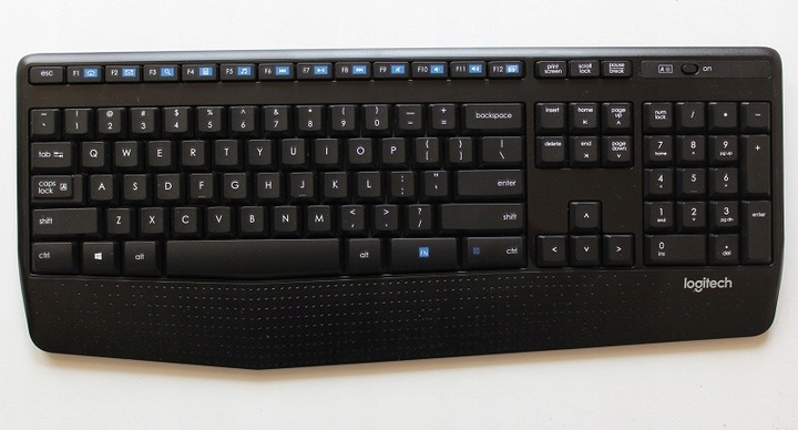 ZESTAW LOGITECH MK345 (KLAWIATURA K345 MYSZ M275)
