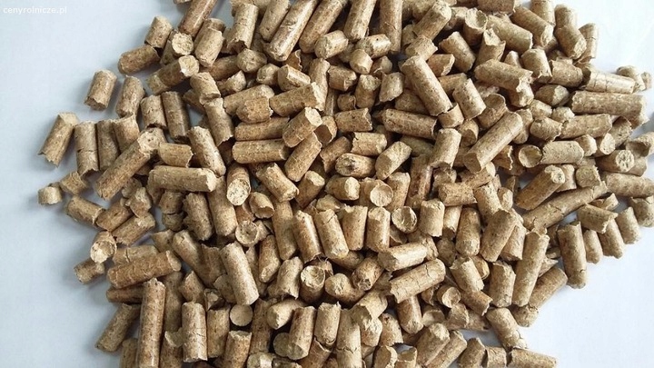 PELLET Drzewny Pelet worek Najtańszy opał