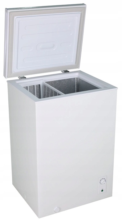 Zamrażarka SMITH&BROWN SZCF-102-WE3 biała