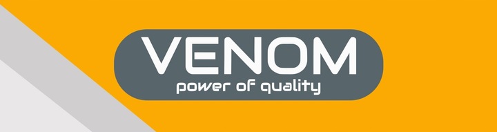 MYJKA CIŚNIENIOWA VENOM 380 BAR POMPA ALUM-MOSIĘŻNA ZWIJACZ ZESTAW WĄŻ