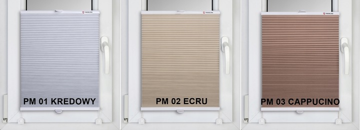 PLISA DACHOWA DO OKIEN FAKRO 78x118 ALU