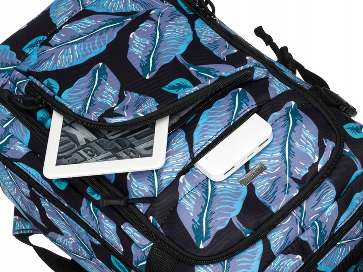 Lekki plecak podróżny wielofunkcyjny bagaż do samolotu 40x20x25 PETERSON