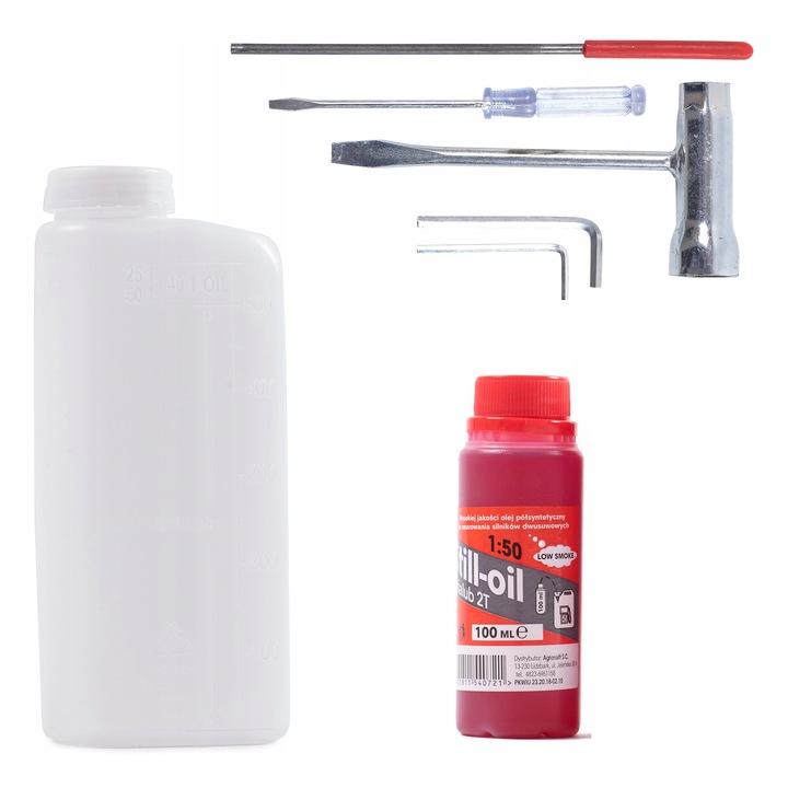 NIEZAWODNA PIŁA SPALINOWA GAŁĘZIOWA GAŁĘZIÓWKA ŁAŃCUCHOWA 3,9KM +