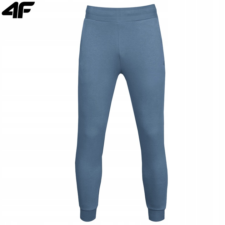 Spodnie Dresowe Męskie 4F Sportowe Joggery M603 dresy dres na co dzień L