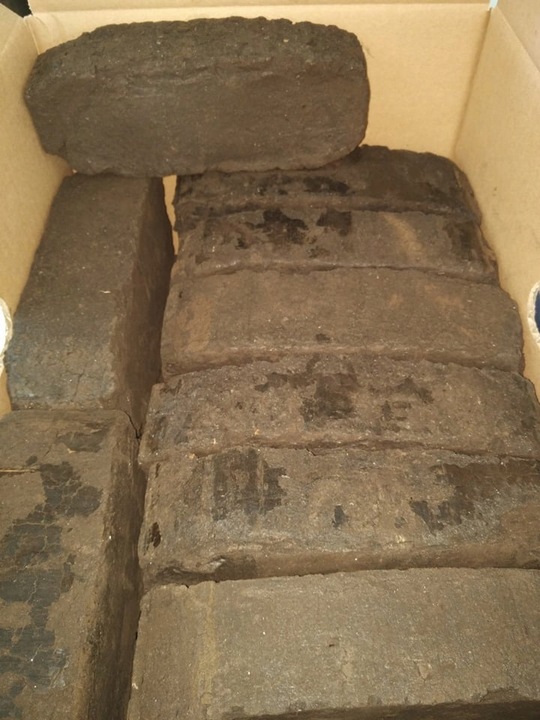 20kg Węgiel eko Brykiet Torfowy TANI OPAŁ HIT