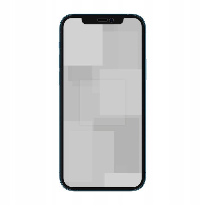 Szkło hartowane prywatyzujące 9H BananPrivacy do Apple iPhone 12 / 12 Pro