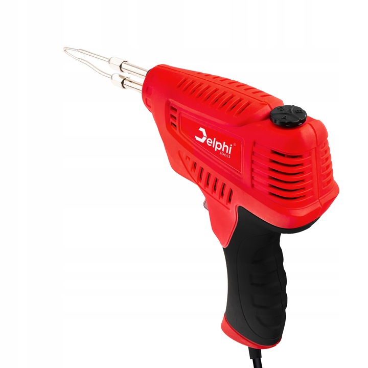 LUTOWNICA TRANSFORMATOROWA PRECYZYJNA 200 W 3 TRYBY 3x GROT 500°C CYNA