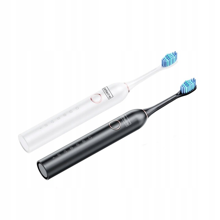 Szczoteczka Soniczna Magnetyczna Elektryczna do Zębów dla Dorosłych