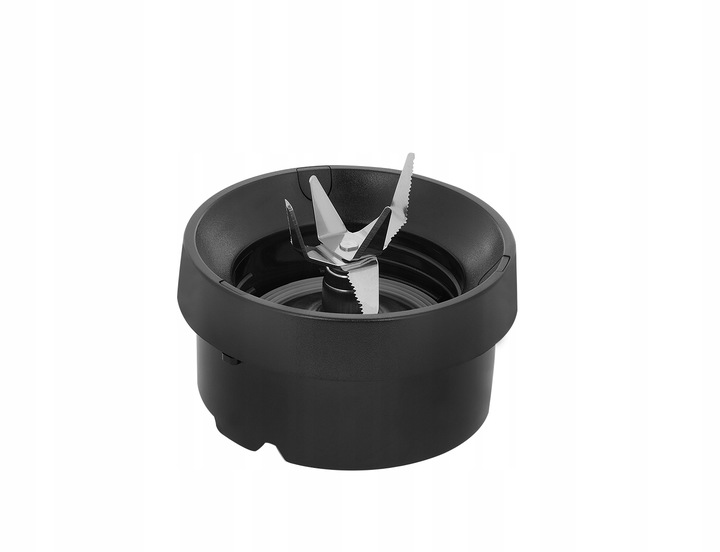 BLENDER KIELICHOWY SZKLANY do owoców i warzyw Kruszy Lód TRANSA 1600W