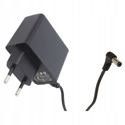 Zasilacz Do Starszych Keyboardów Casio 9V 1A 9W Organ Keyboardu